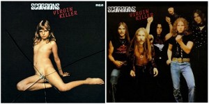 Sorpions censure Virgin Killer