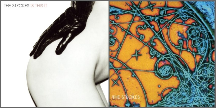 Strokes: Censure Is This it