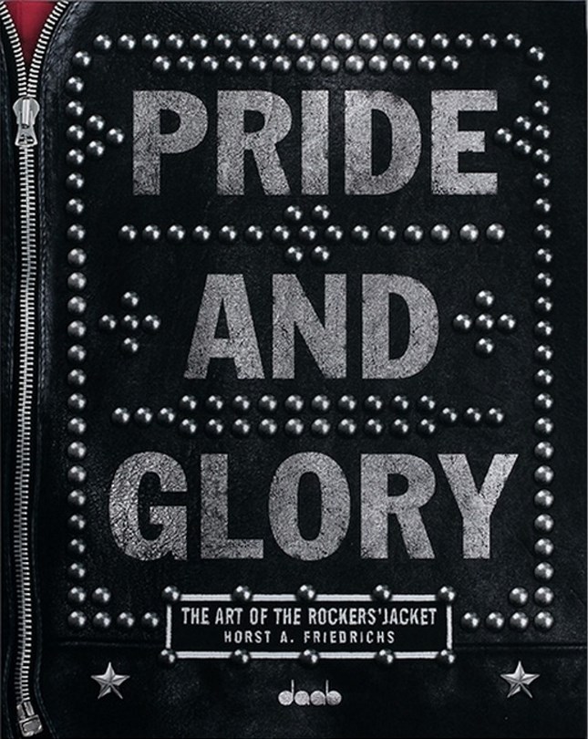 Agrandir: Pride and Glory Horst A. Friedrichs: Pride and Glory