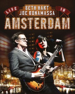 Dvd Beth Hart & Joe Bonamassa Live in Amsterdam