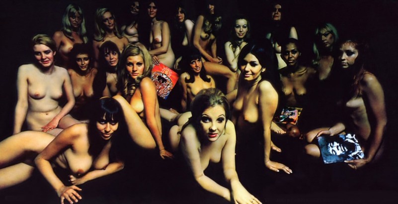 The Jimi Hendrix Experience censure Electric Ladyland