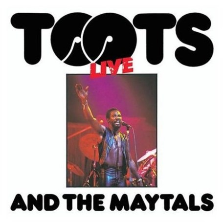 Toots and the Maytals Live