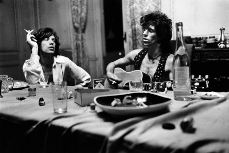 Dominique Tarlé Exile