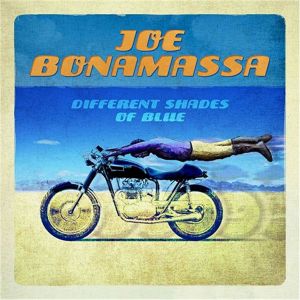 Joe Bonamassa. Differnet Shades of Blue