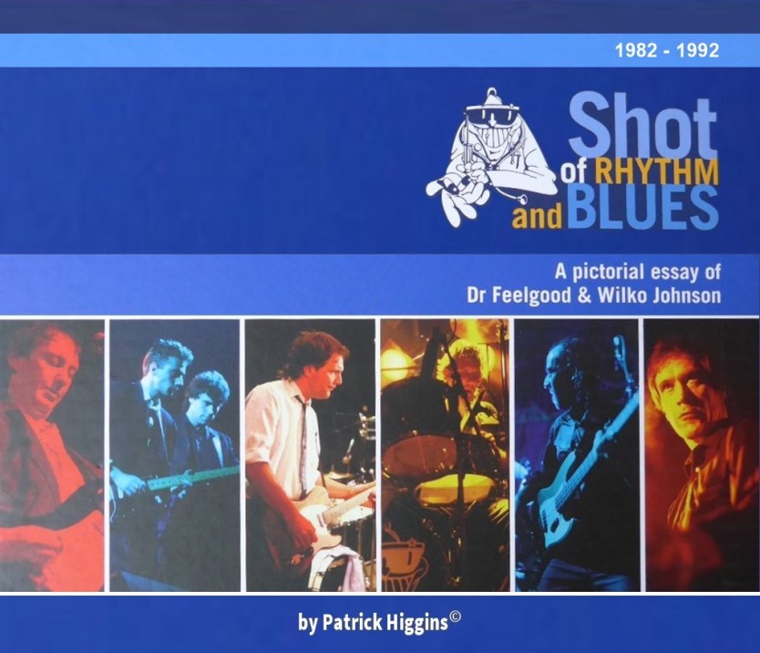 Patrick Higgins Doctor Feelgood