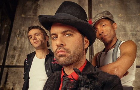 Manu Lanvin & Devil Blues