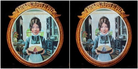 Mom's Apple Pie censure