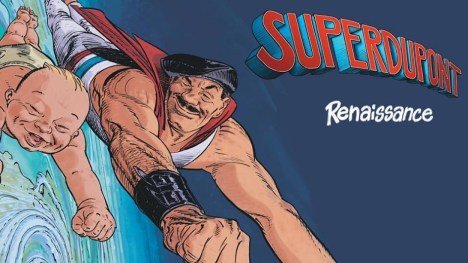 Superdupont Renaissance Dargaud