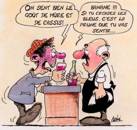 Grémi: Le Beaujolais Nouveau