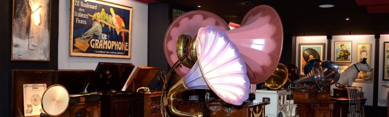 Phono Museum Paris