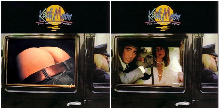 Censure: Two sides of the Moon