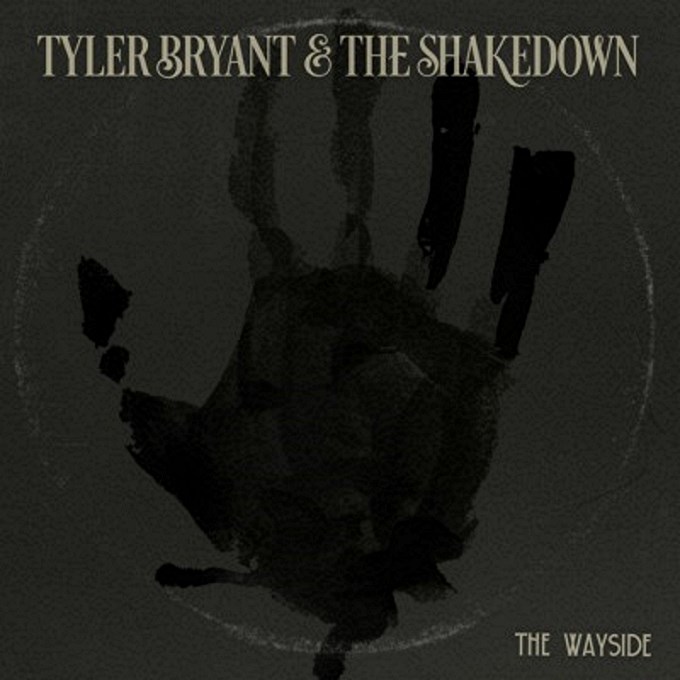 Tyler Bryant & the Shakedown EP The Wayside