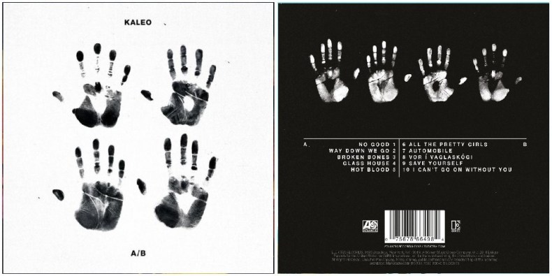 Kaleo A/B Atlantic Records