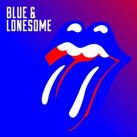 Rolling Stones Blue & Lonesome
