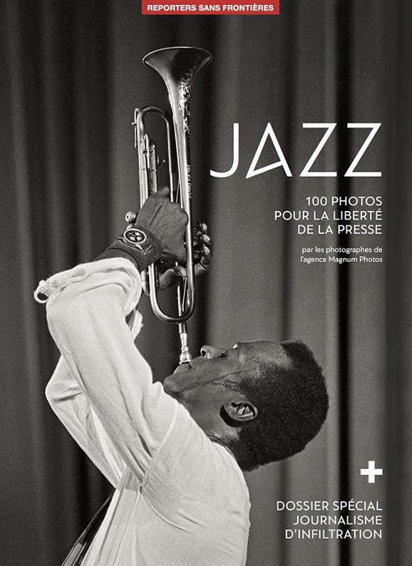 RSF-Magnum 100 photos Jazz
