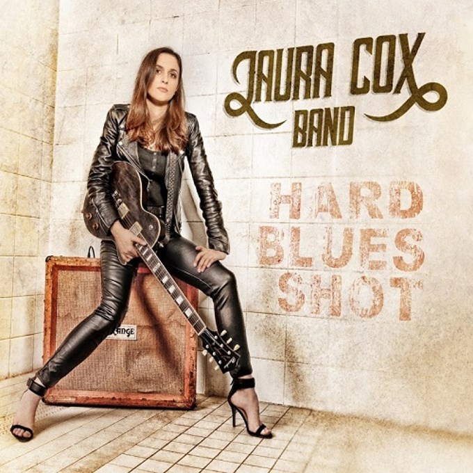Premier Cd Laura Cox Band