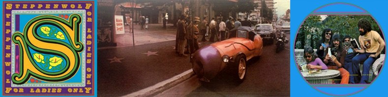 Steve Paige Dickmobile: For ladies only