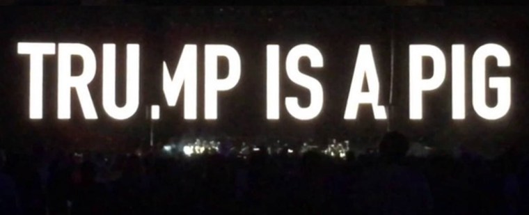 Roger Waters: Is This the Life We Really Want?