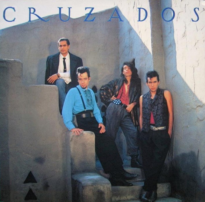 Cruzados, Motorcycle Girl