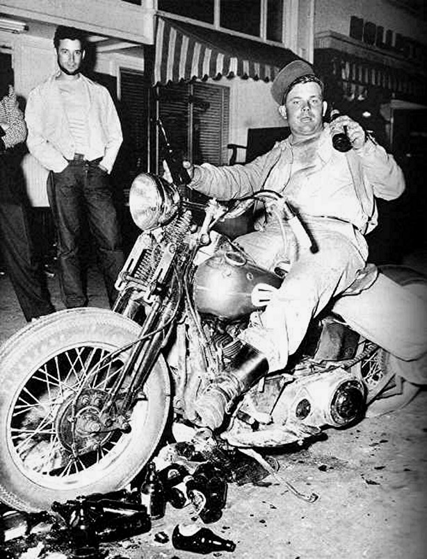 Eddie Davenport, Hollister California