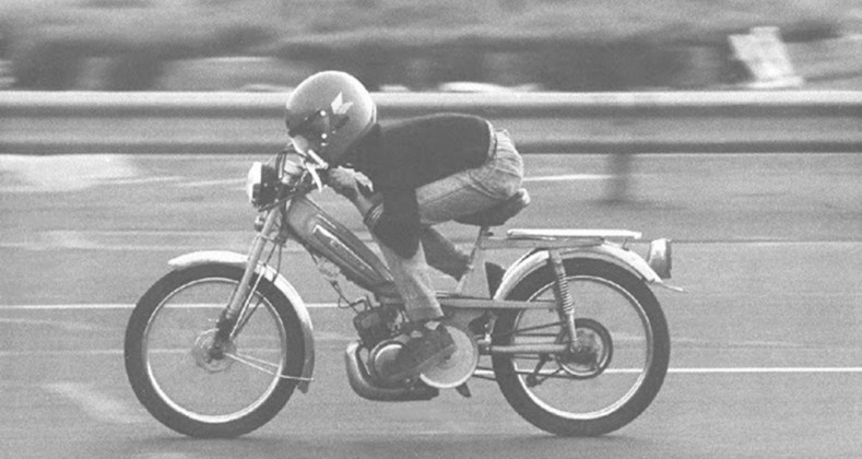 Recherche de vitesse en 2RM