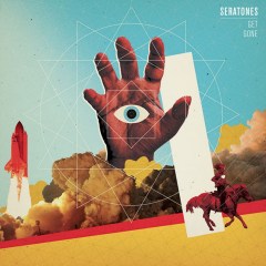 Seratones, premier Cd: Get Gone