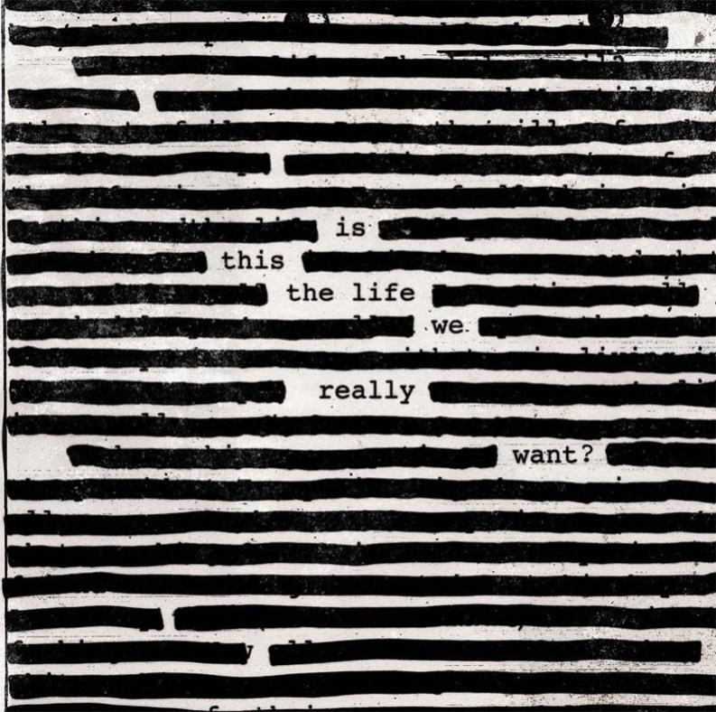 Roger Waters: Is this the life we really want?