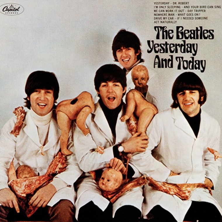 Beatles: Butcher Cover