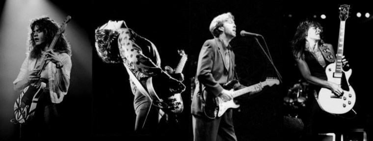 Ross Halfin photographe rock