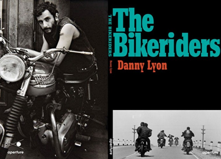 Danny Lyon, Bikers hors-la-loi