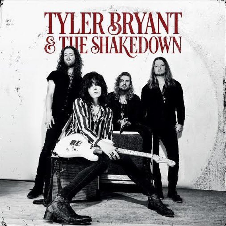 Tyler Bryant & The Shakedown Heavy Rock