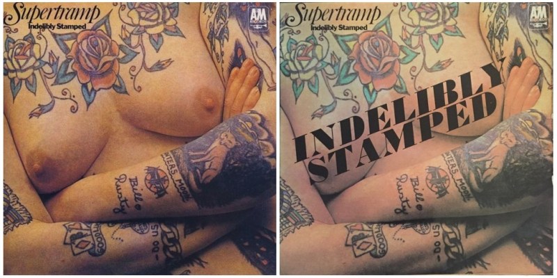 Marian Hollier Indelibly Stamped