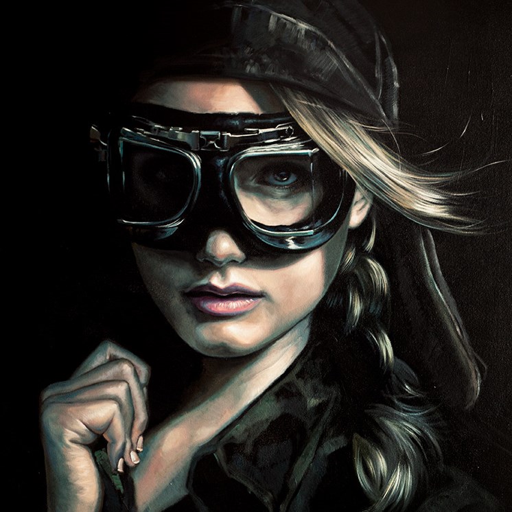 Kathrin Longhurst: Women of the Revolution