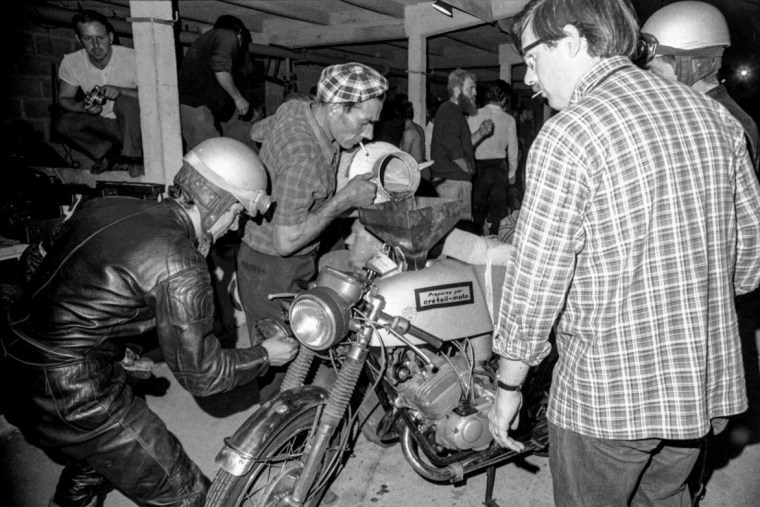 Michel Montange Monthléry 69