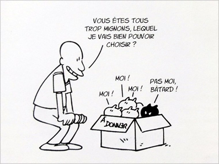 Putain de Chat Tomes 1&2
