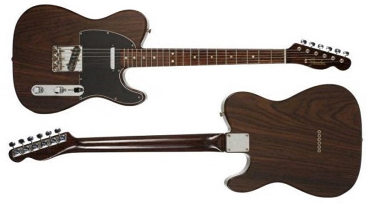 Fender Telecaster Rosewwod