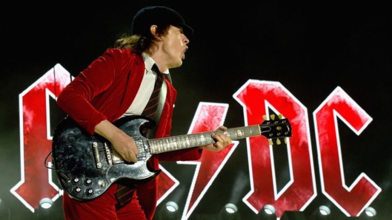 AC/DC nouvel album