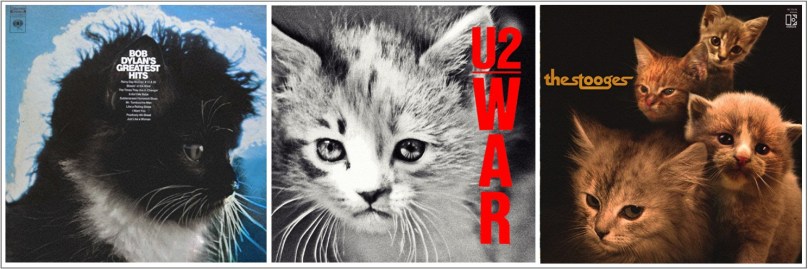 Alfra Martini covers: Dylan, U2, Stooges