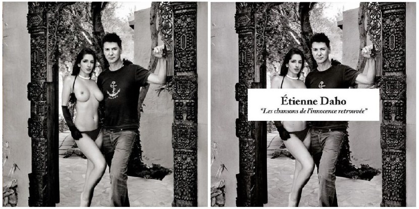 Étienne Daho censure