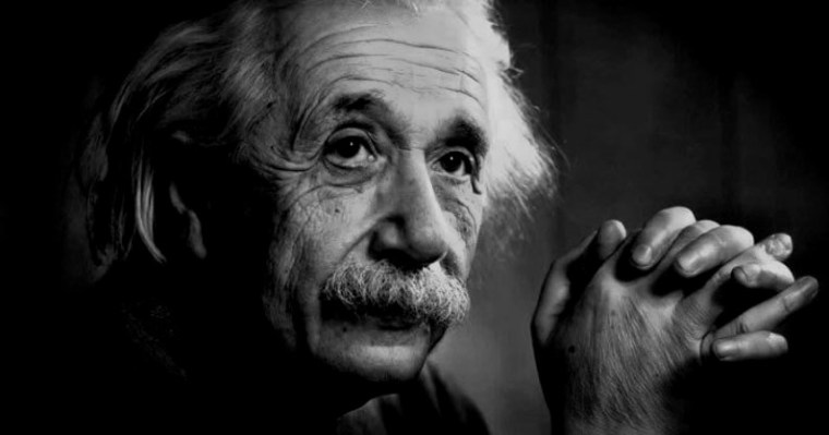 L'infini selon Einstein