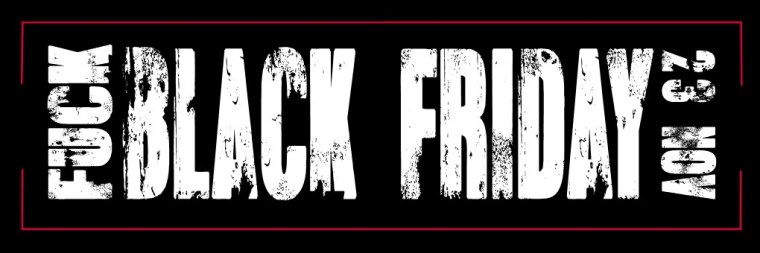 Black Friday 23 novembre