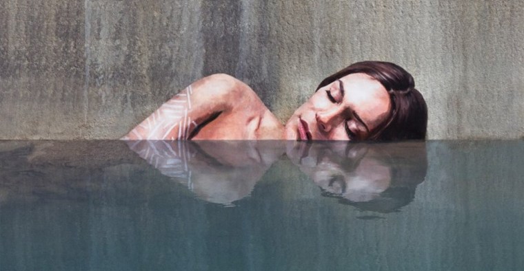 Hula: Aquatic Street Art