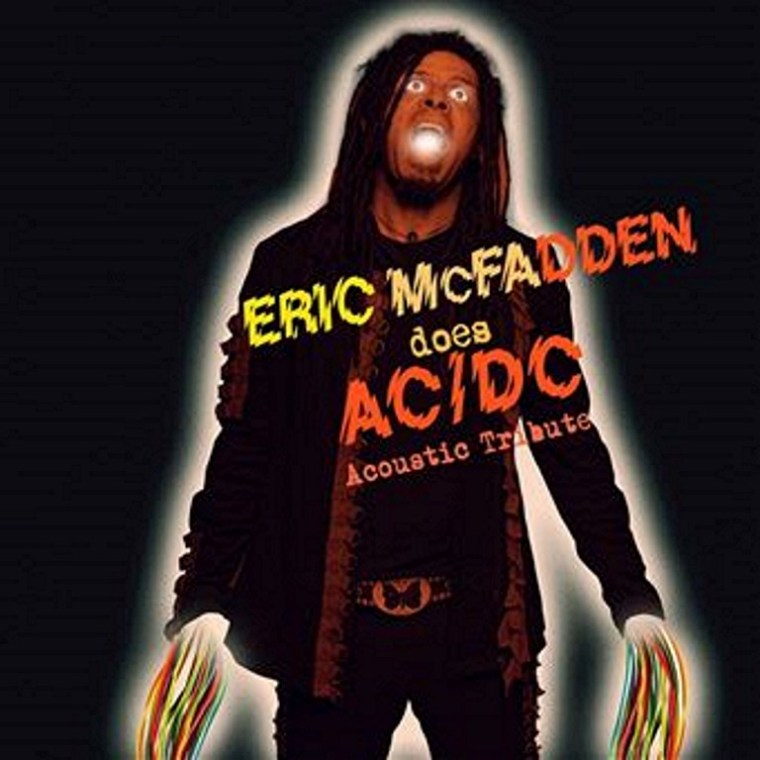Eric McFadden AC/DC acoustic tribute