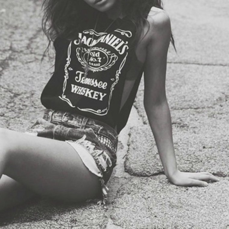 Jack Daniel's kicked my ass again