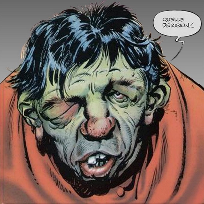 Gotlib: Notre-Dame de Paris