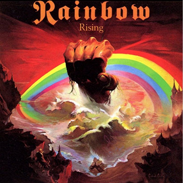 Rainbow Rising