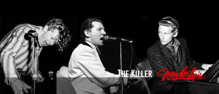 Jerry Lee Lewis Jack Daniel's Old No7