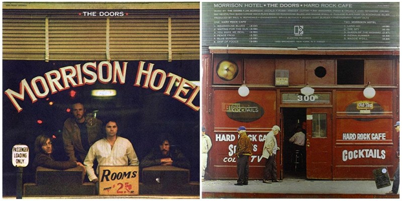 Henry Diltz Morrison Hotel