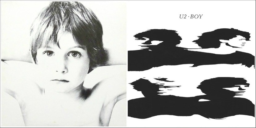 Boy U2. Photo Hugo McGuiness