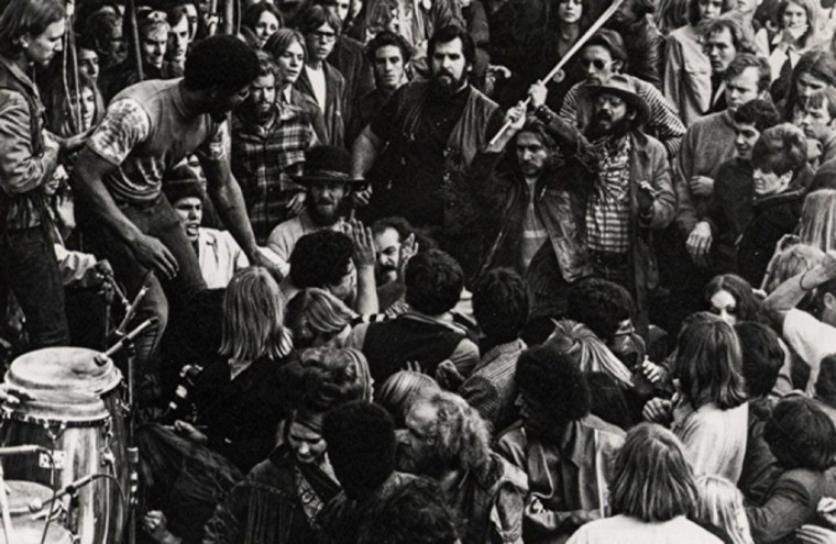 Livre Altamont 1969, Bill Owens